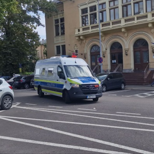 Bărbat condamnat pentru ucidere din culpă, prins de polițiști în Lumina