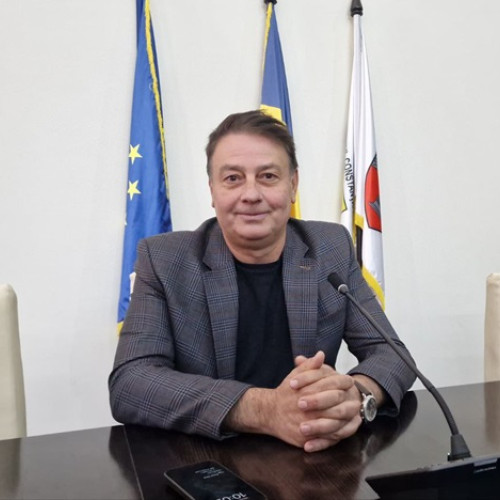 Președintele Consiliului Județean anunță numirea unui nou vicepreședinte
