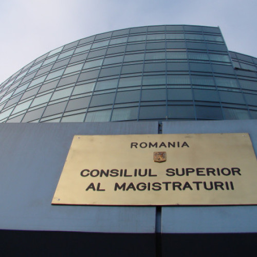 Elena-Raluca Costache devine președinte al Consiliului Superior al Magistraturii