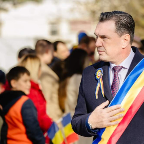 Preot din Cernavodă, implicat într-un incident cu primarul orașului
