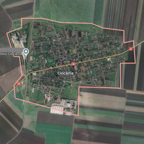 Proiecte de dezvoltare urbanistică în satul Ciocârlia de Sus