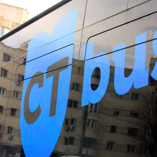 Modificări ale traseului autobuzelor la intersecția Baba Novac - Soveja