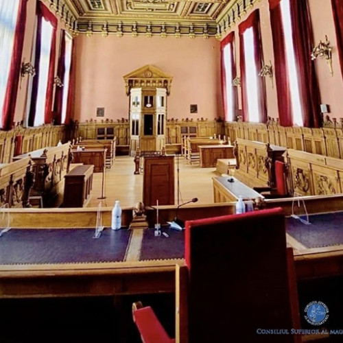 Înaltă Curte de Casație și Justiție rejudecă dosarul &quot;Ursu&quot;
