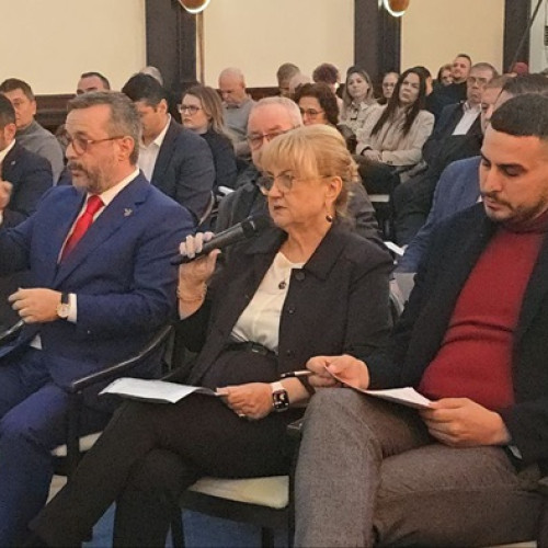 Consiliera locală Felicia Ovanesian, sancționată cu avertisment pentru comportament inadecvat