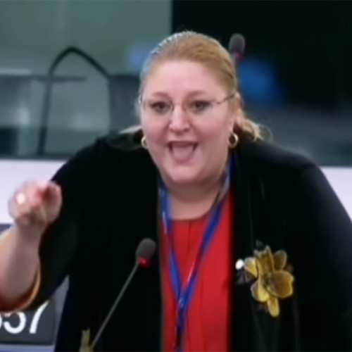 Politia Romana ia masuri legale împotriva Dianei Sosoaca