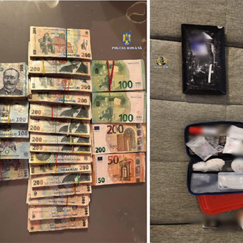Șase traficanti arestați pentru infracțiuni legate de droguri în județul Cluj