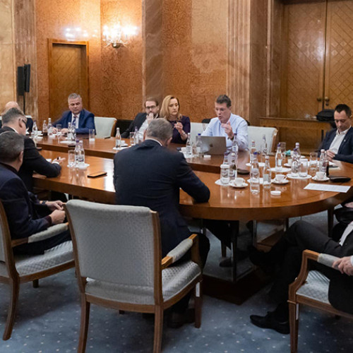 PSD solicită portofolii în guvern după alegeri