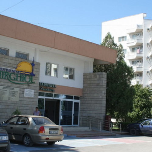 Investiție de aproape 60.000 de euro pentru Sanatoriul Balnear Techirghiol