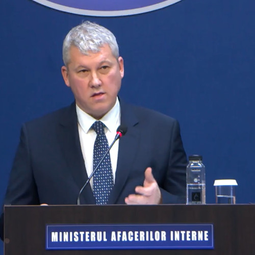 România este o țară sigură, afirmă ministrul de Interne, Călin Predoiu