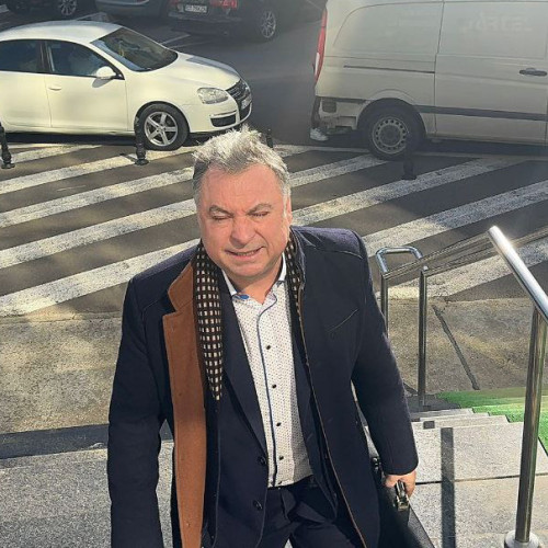Nicolae Matei, fostul primar de la Năvodari, la Tribunalul Constanța. Iată motivul