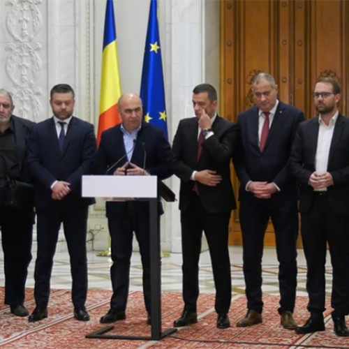 Liderii partidelor pro-europene din România discută viitorul program de guvernare