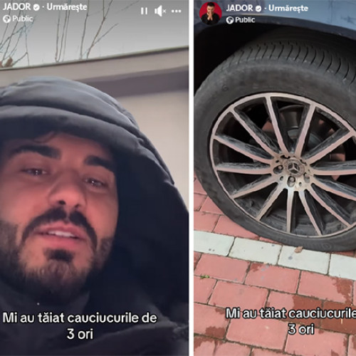 Jador își exprimă dezamăgirea pe Facebook: &quot;Lumea a devenit rea&quot;