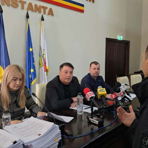 Incident la ședința CJC: Un cetățean recalcitrant și reacția consilierilor