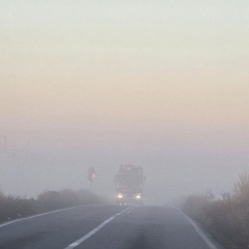 Condiții meteo dificile pe autostrăzile din România