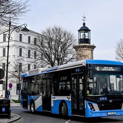 Modificări în programul CT BUS în perioada sărbătorilor de iarnă