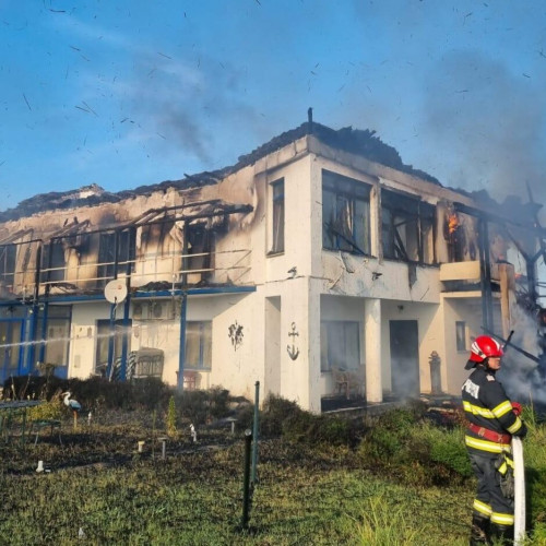 Adrian Z. condamnat pentru incendiere și interdicții pe o perioadă de doi ani