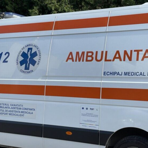 Două accidente grave în județul Constanța în aceeași dimineață
