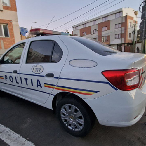 Incident violent în Constanța: Un bărbat a fost arestat după o altercație cu poliția