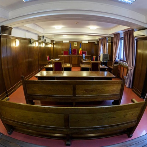 Claudiu Iulian Rapeanu, candidat pentru funcția de judecător la Înalta Curte de Casație și Justiție