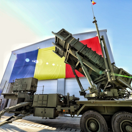 RTX Corporation obține un contract de 946 de milioane de dolari pentru sisteme de apărare în România