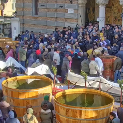 Agheasma Mare: O practică spirituală profundă