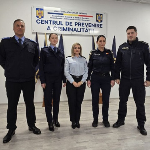 Activități ale forțelor de ordine în județul Constanța în perioada sărbătorilor