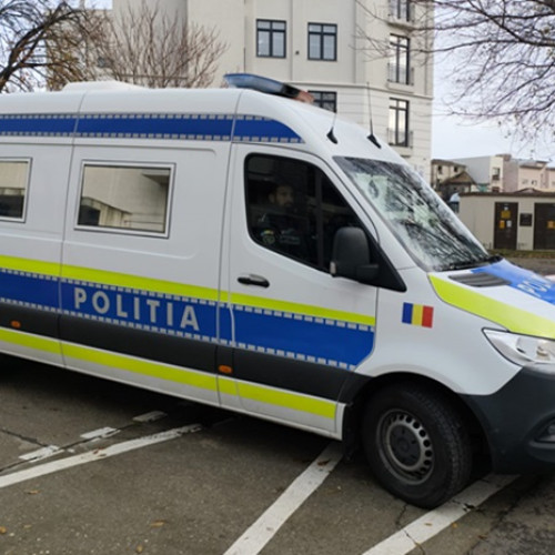 Bărbat italian, arestat la București pentru falsuri