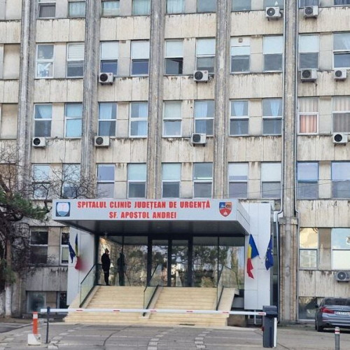 Spitalul Clinic Județean de Urgență "Sfântul Apostol Andrei" Constanța lansează un nou proiect de îmbunătățire a diagnosticării cancerului