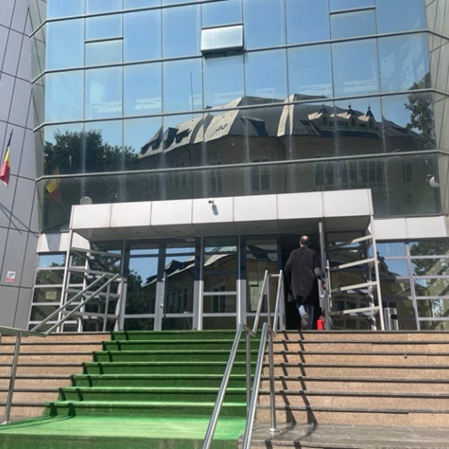 Razvan Arcadiu Vitos rămâne președinte al Tribunalului Tulcea