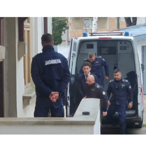 Procesul lui Vlad Pascu, judecat pentru ucidere din culpă