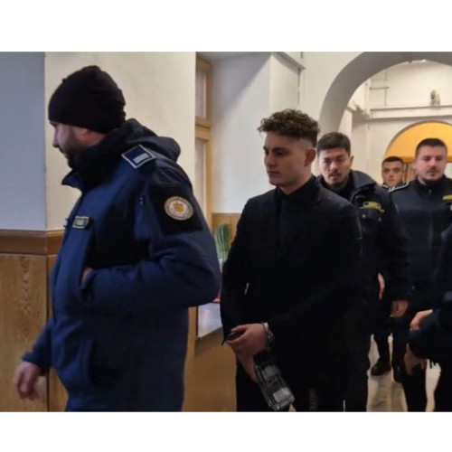 Procesul lui Vlad Pascu continuă la Judecătoria Mangalia