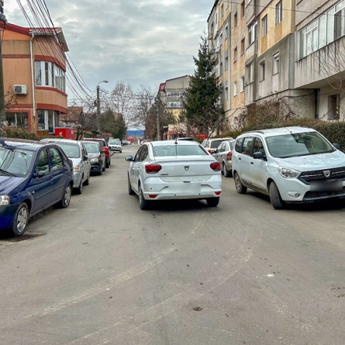 Implementarea regimului de sens unic pe străzile din Constanța