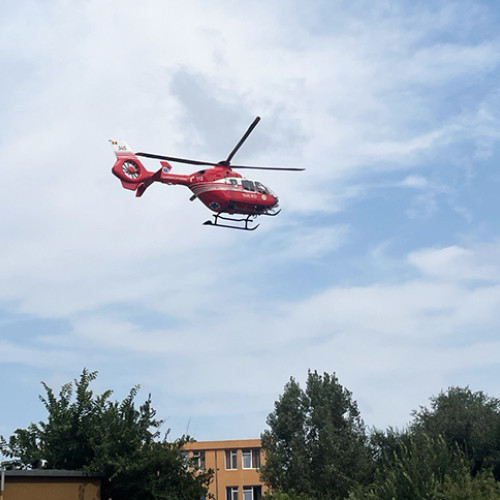 Accident în Dobrogea: O victima rănită după ce o căruță a ieșit de pe carosabil