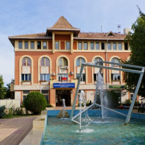 Modernizarea străzilor din cartierul Vest ANL