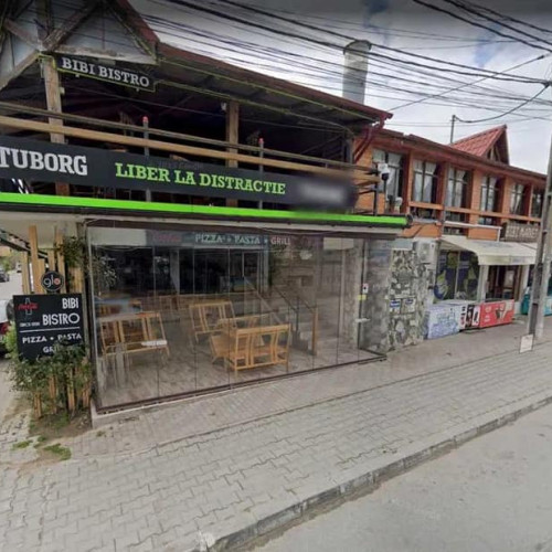 Restaurantul Bibi Bistro din Vama Veche disponibil pentru închiriere