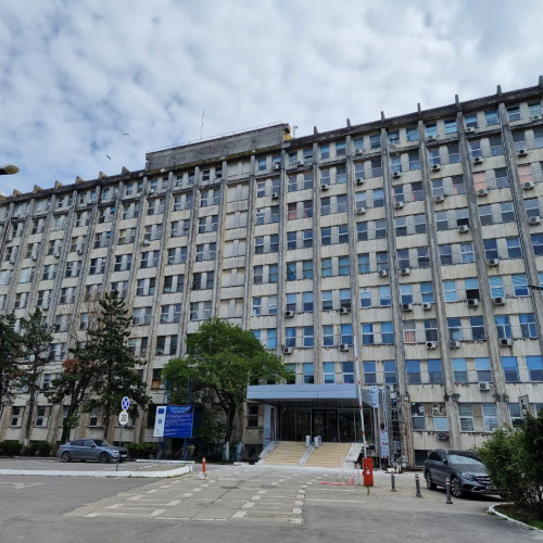 Asistența medicală de urgență asigurată de Spitalul Județean Constanța