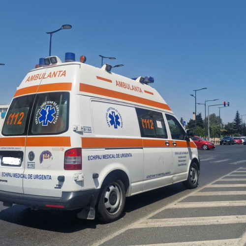 Intervenție de urgență în Constanța: un bărbat salvat din stop cardiac