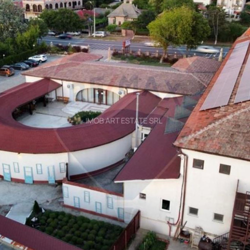Hanul Hora Românească din Eforie Sud atrage turiști cu facilități moderne