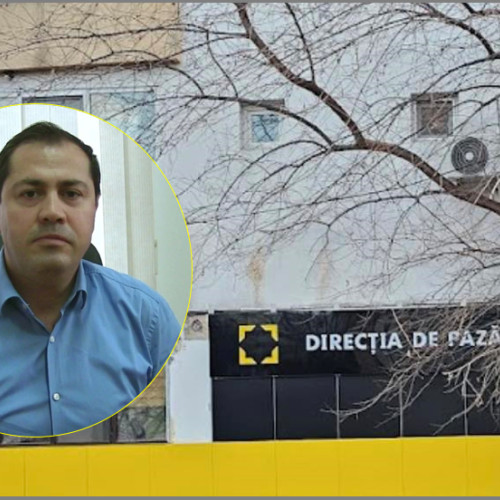 Fostul șef al Direcției de Pază din Constanța, proces în instanță pentru revenirea pe funcție