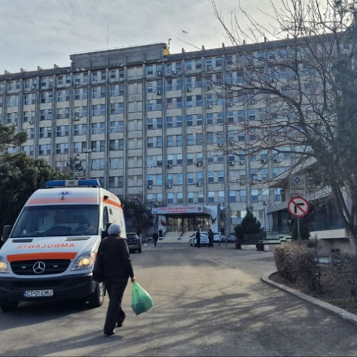 Măsuri temporare la Spitalul Județean Constanța din cauza creșterii cazurilor de gripă