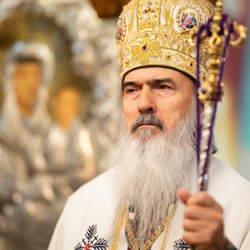 IPS Teodosie va participa la sărbătoarea de o sută de ani de la ridicarea Bisericii Ortodoxe Române la rangul de Patriarhie