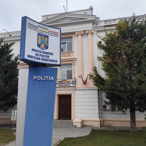Achitare pentru fostul șef al Poliției Eforie, Cornel Coteanu
