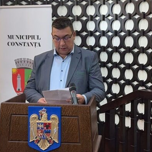 Primarul din Cernavodă, condamnat la patru ani de închisoare, dar beneficiază de prezumția de nevinovăție
