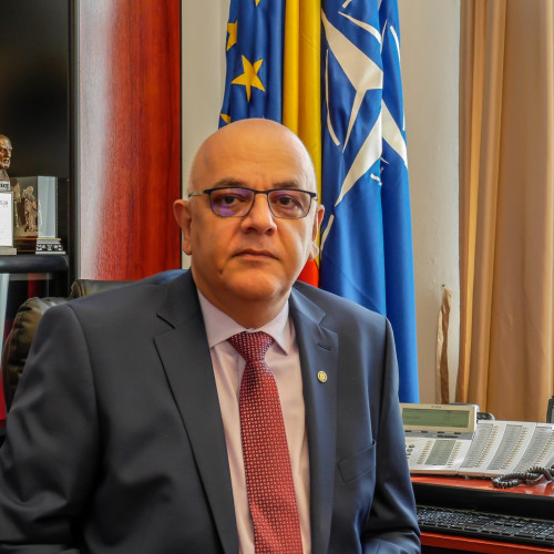 Vizita șefului DSU, Raed Arafat, la UPU Constanța