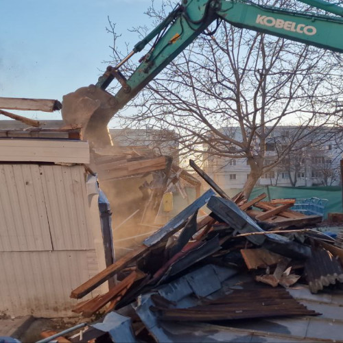 Decizia Judecătoriei Constanța privind demolările de la Parohia Sfântul Antonie cel Mare