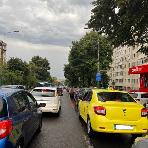 Cererea de suspendare a taxei pentru utilizarea domeniului public din Constanța