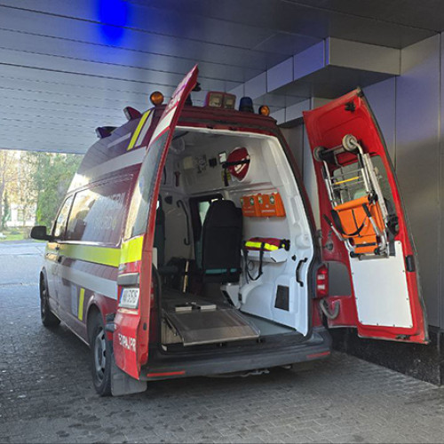 Accident rutier grav între Lumina și Sibioara