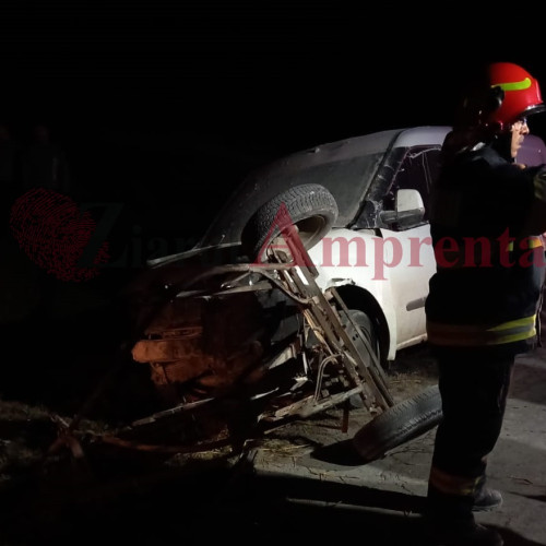Achitare pentru un șofer implicat într-un accident mortal