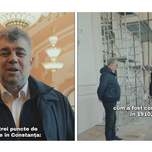Cazinoul din Constanța, pe cale să fie redeschis