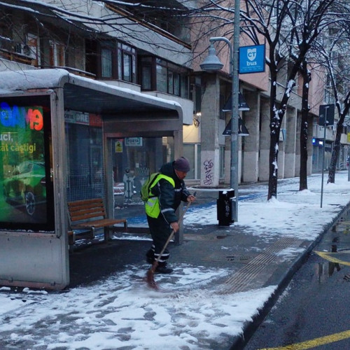 traficul din constanța se desfășoară în condiții normale